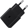 Miniatura zdjęcia: Samsung ładowarka FastCharge Typ-C 15W Black