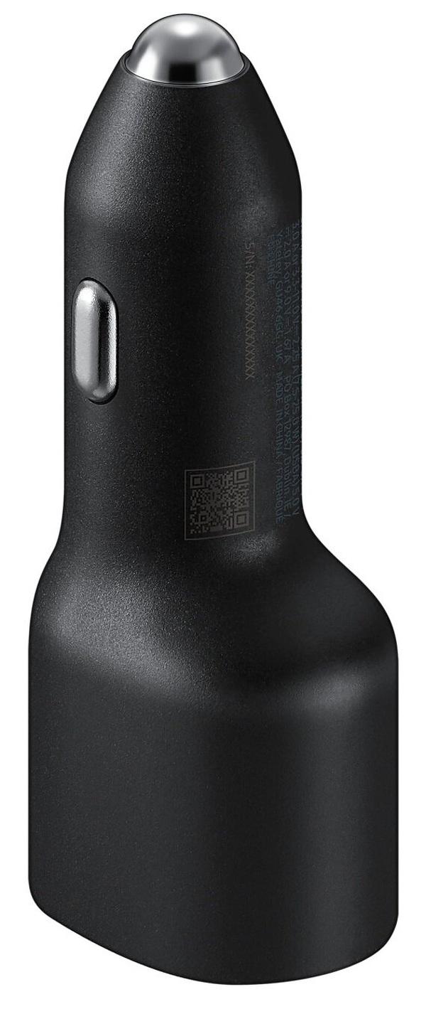 Zdjęcie produktu: Ładowarka samochodowa Samsung USB TYP-C 25W / USB 15W czarna (EP-L4020NBEGEU) Zdjęcie produktu: Ładowarka samochodowa Samsung USB TYP-C 25W / USB 15W czarna (EP-L4020NBEGEU)