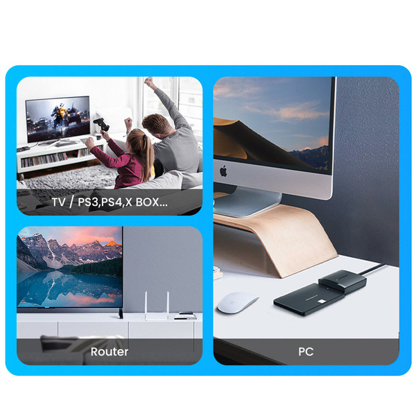 Zdjęcie produktu: Ugreen mostek dysków 2,5