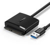 Mostek dysków SATA 2,5" HDD/SSD Ugreen USB 3.0 do 2,5" SATA III (CM257)(60561)