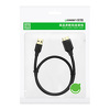 Miniatura zdjęcia: Kabel USB 3.0 - micro USB 3.0 UGREEN 1m - czarny (10841)
