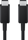 Miniatura zdjęcia: Kabel przewód USB Typ-C do Typ-C 180cm Samsung 5A 480Mb/s czarny (EP-DX510JBEGEU)