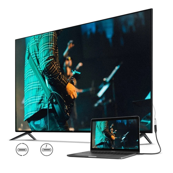 Zdjęcie produktu: Ugreen przedłużacz USB Typ-C 3.1 0.5m 40574