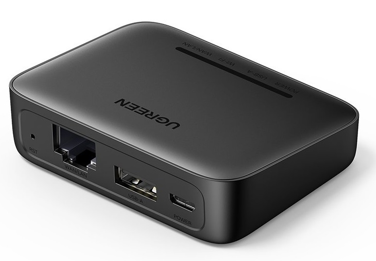 Ugreen serwer wydruku/print server CM428