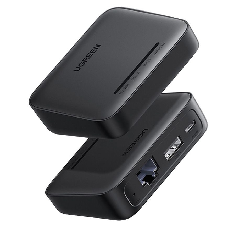 Ugreen serwer wydruku/print server CM428