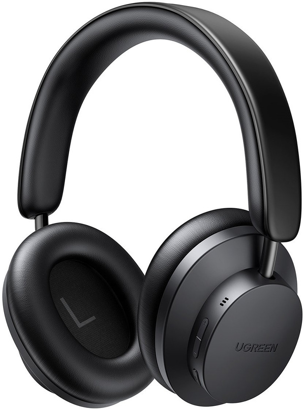 Zdjęcie produktu: Słuchawki bezprzewodowe Ugreen HiTune Max3 Bluetooth ANC czarny (HP106 90422)