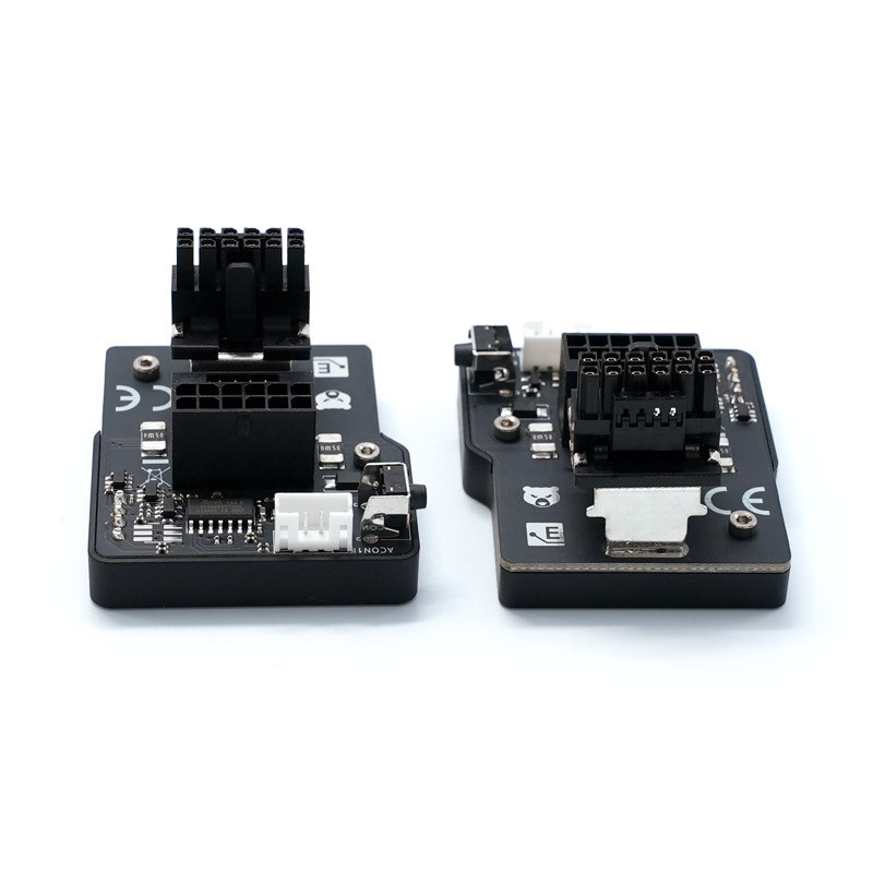 Thermal Grizzly WireView GPU, 1x 12VHPWR 16-pin Reverse, miernik poboru mocy GPU, OLED (TG-WV-H1R) Thermal Grizzly WireView GPU, 1x 12VHPWR 16-pin Reverse, miernik poboru mocy GPU, OLED (TG-WV-H1R)