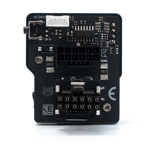 Zdjęcie produktu: Thermal Grizzly WireView GPU, 1x 12VHPWR 16-pin Reverse, miernik poboru mocy GPU, OLED (TG-WV-H1R) Zdjęcie produktu: Thermal Grizzly WireView GPU, 1x 12VHPWR 16-pin Reverse, miernik poboru mocy GPU, OLED (TG-WV-H1R)