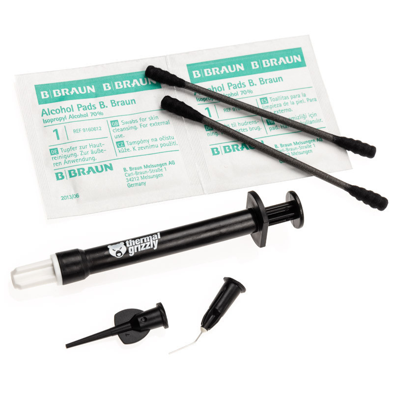 Thermal Grizzly Conductonaut Extreme 1g