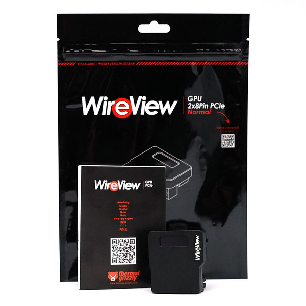 Zdjęcie produktu: Thermal Grizzly WireView GPU (TG-WV-P28N)