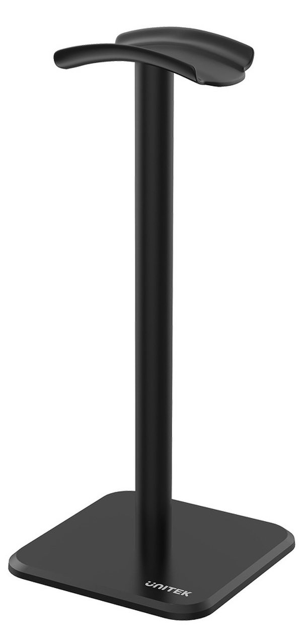 Zdjęcie produktu: Unitek stojak na słuchawki czarny (OT168BK)