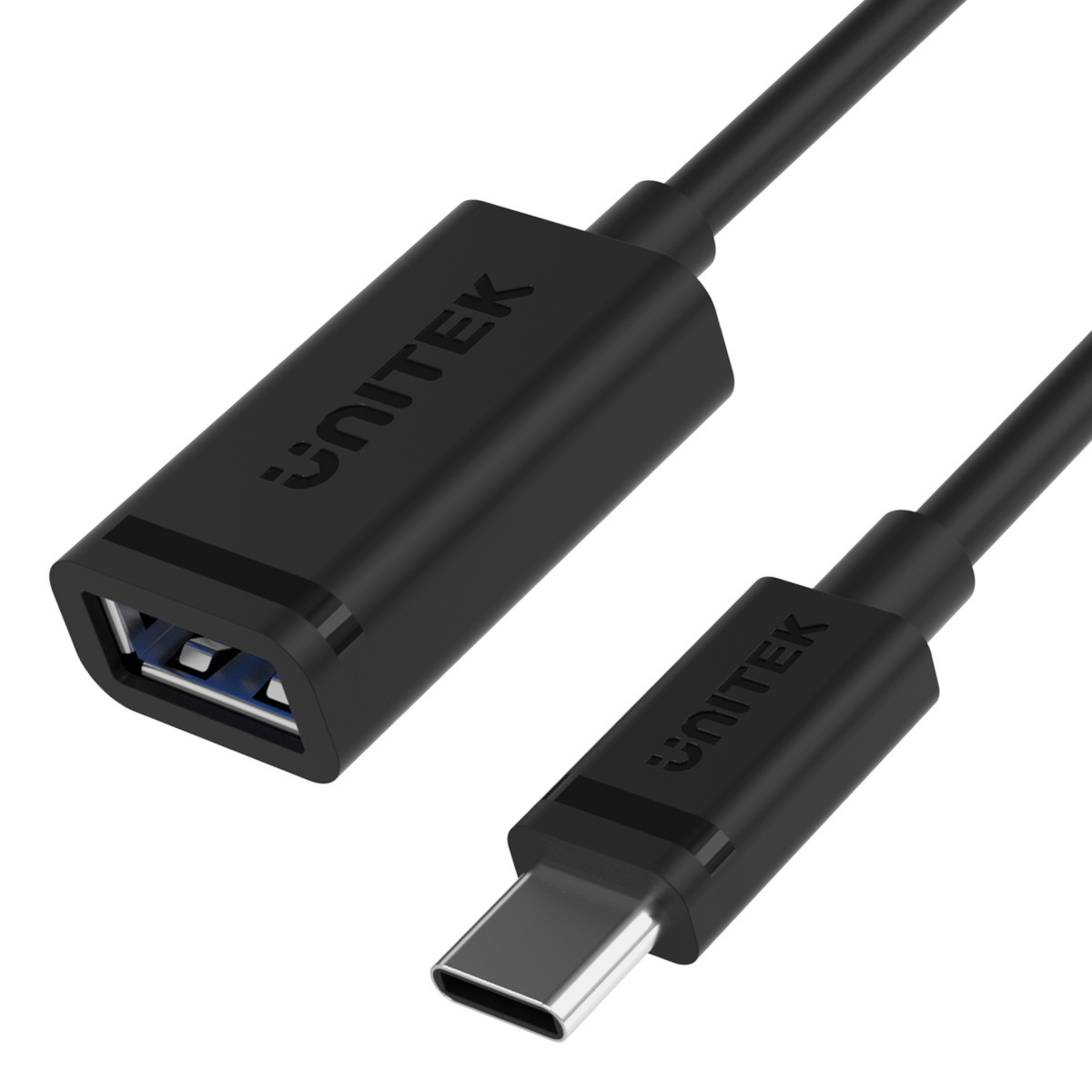 Unitek adapter USB-A na USB TYP-C 3.1 Gen2