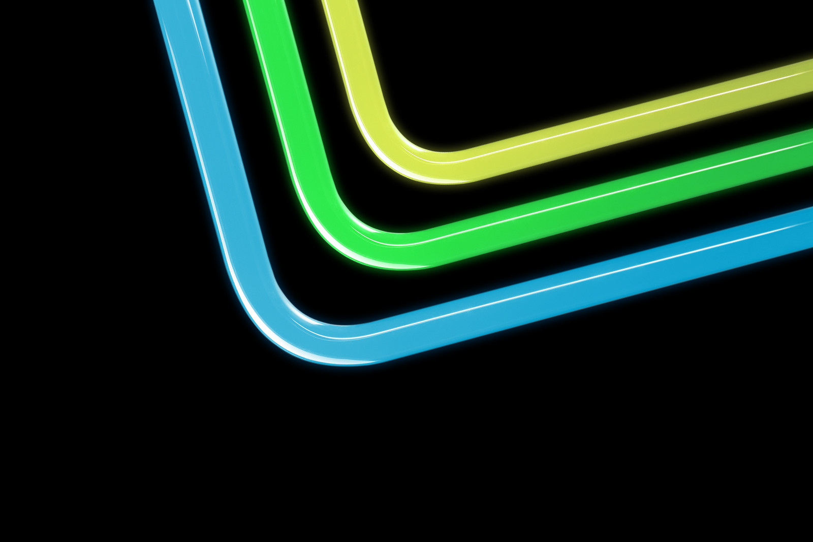 EKWB EK-Loop Hard Tube 14/10mm akryl 80cm