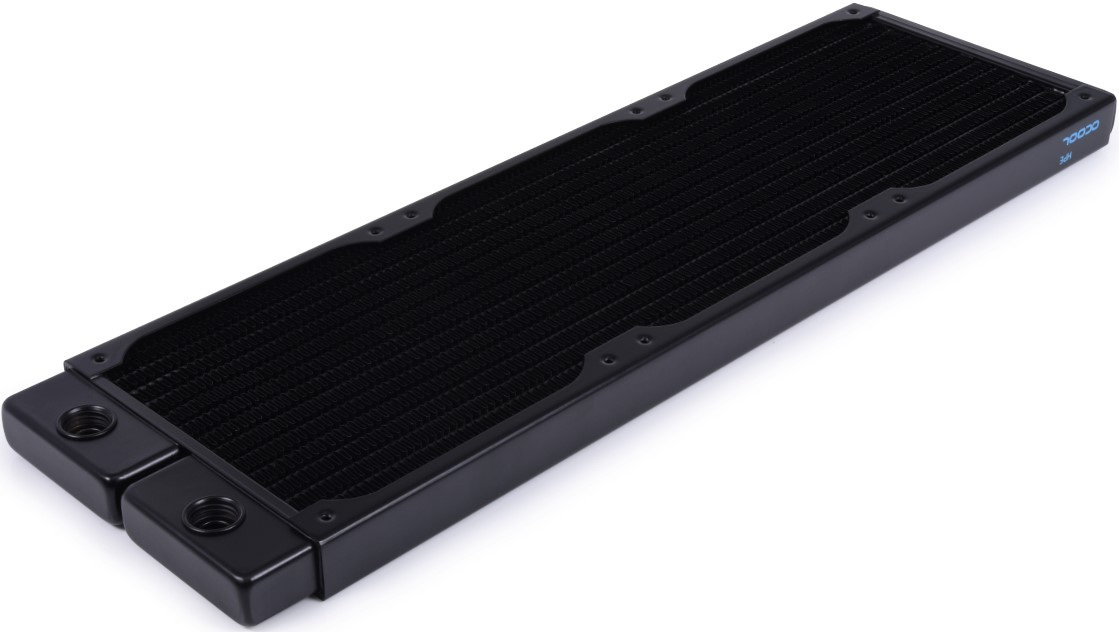 Alphacool NexXxoS ST20 HPE Full Copper 360mm Radiator Alphacool NexXxoS ST20 HPE Full Copper 360mm Radiator