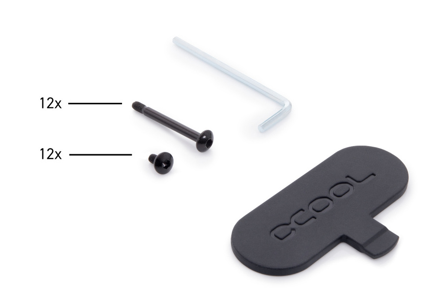 Zdjęcie produktu: Alphacool NexXxoS ST20 HPE Full Copper 360mm Radiator Zdjęcie produktu: Alphacool NexXxoS ST20 HPE Full Copper 360mm Radiator