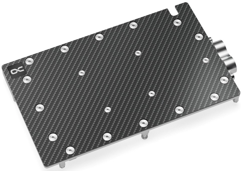 Zdjęcie produktu: Alphacool ES Geforce RTX 4090 Reference Design with Backplate Zdjęcie produktu: Alphacool ES Geforce RTX 4090 Reference Design with Backplate