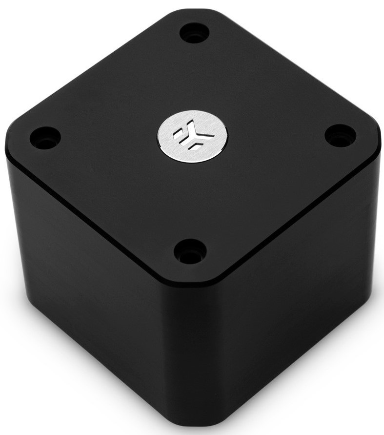 EK-Quantum Convection D5 - Black EK-Quantum Convection D5 - Black