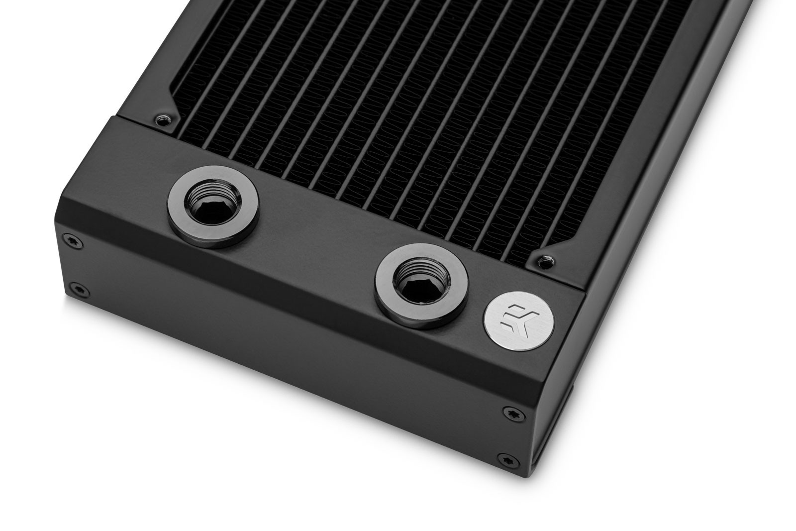 EKWB EK-Quantum Surface P360M Black Edition