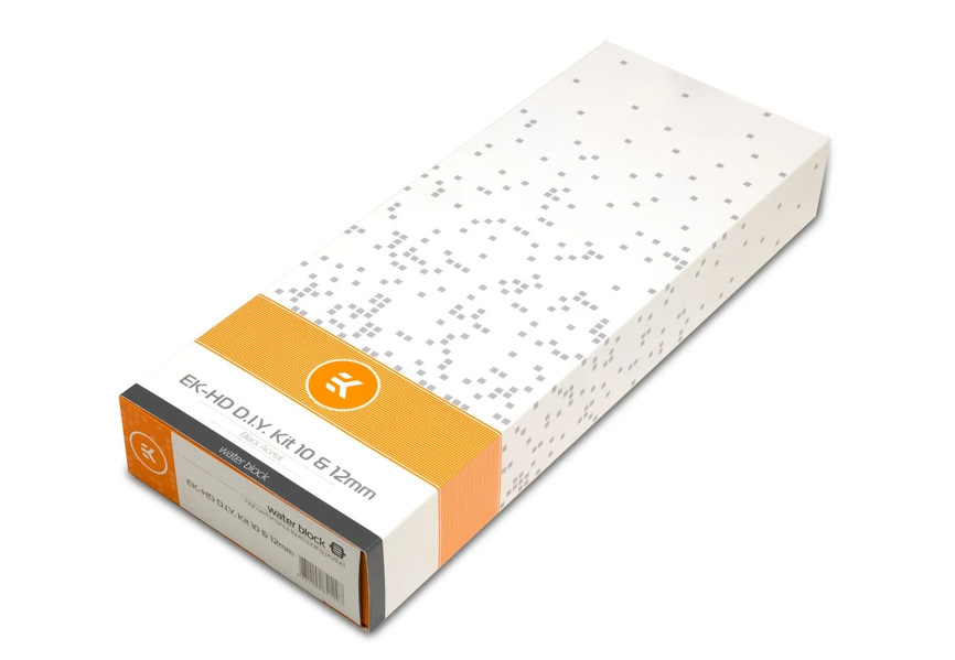 Zdjęcie produktu: EK-HD Tube D.I.Y. Kit 10&12mm