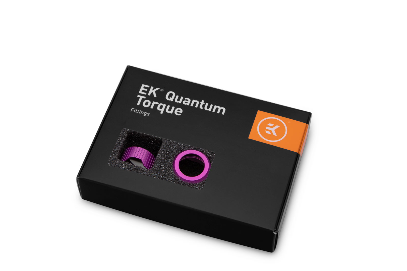EKWB EK-Quantum Torque Compression Ring 6szt