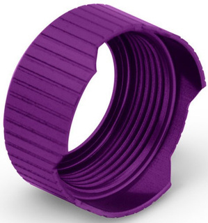 Miniatura produktu: EK-Quantum Torque Compression Ring 6-Pack HDC 14 - Purple