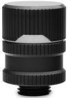 EK-Quantum Torque Drain Valve - Black