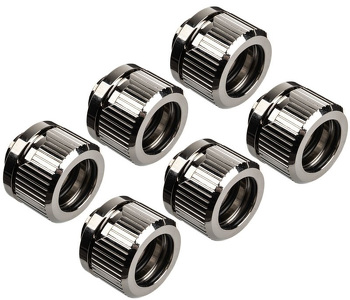Miniatura produktu: EK-Quantum Torque 6-Pack HDC 14 - Nickel