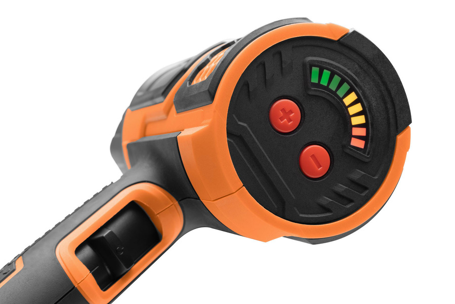 Zdjęcie produktu: EK-Loop Heat Gun 2000W - EU Plug
