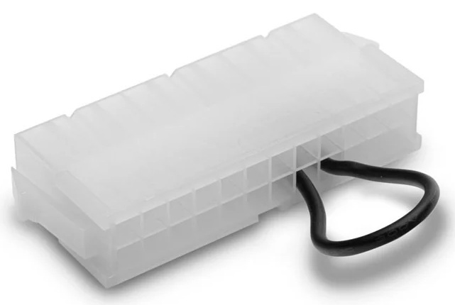EK Water Blocks 24-pinowa wtyczka zworek ATX