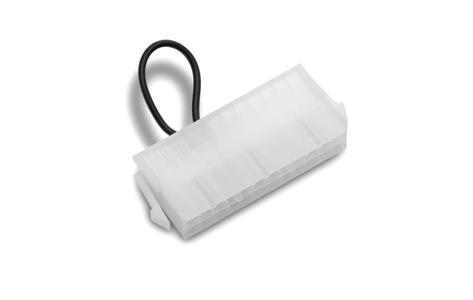 Zdjęcie produktu: EK Water Blocks 24-pinowa wtyczka zworek ATX