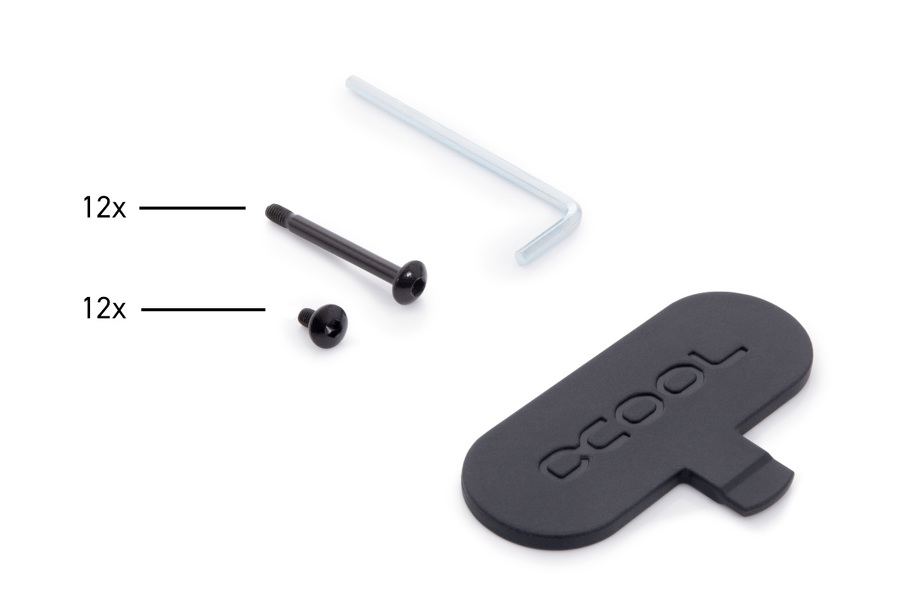 Zdjęcie produktu: Alphacool NexXxoS HPE-45 Full Copper 360mm Radiator Zdjęcie produktu: Alphacool NexXxoS HPE-45 Full Copper 360mm Radiator