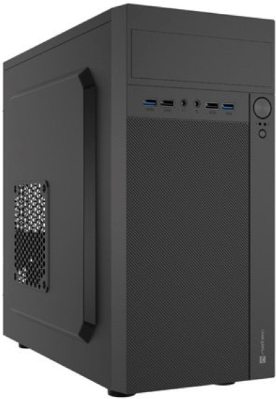 Natec HELIX mini tower - czarna (NPC-2038)