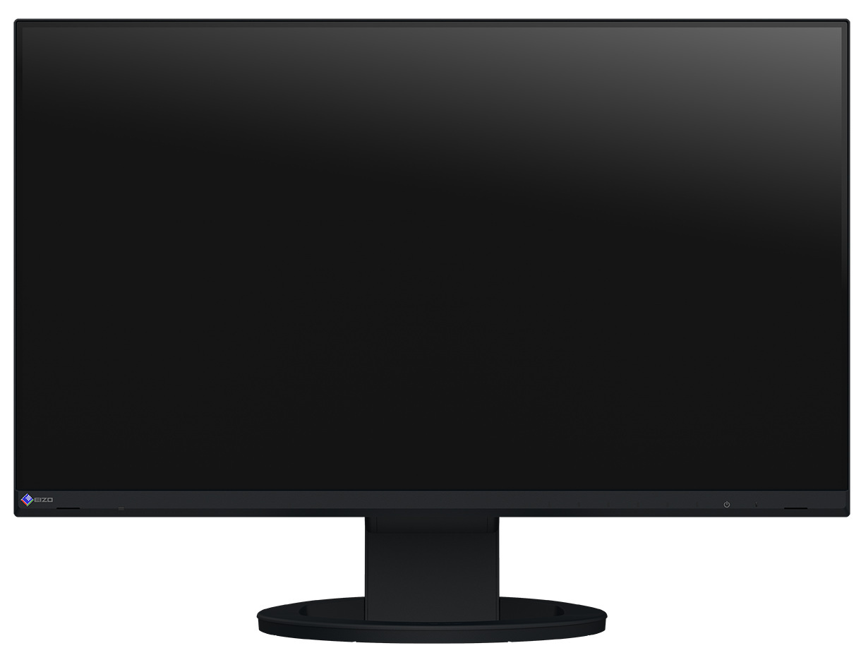 Monitor Eizo FlexScan EV2480-BK 23,8" Monitor Eizo FlexScan EV2480-BK 23,8"