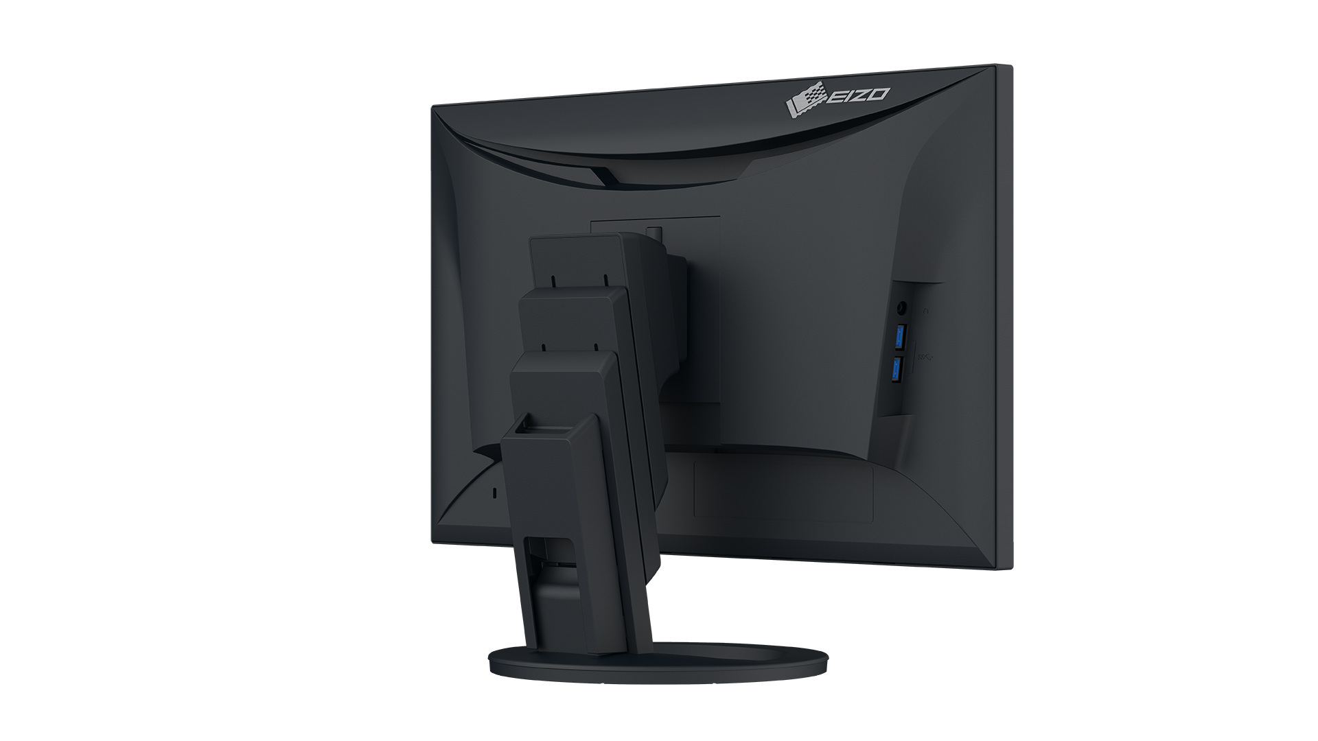Monitor Eizo FlexScan EV2480-BK 23,8" Monitor Eizo FlexScan EV2480-BK 23,8"
