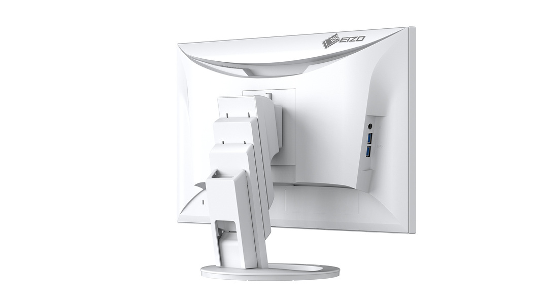 Zdjęcie produktu: Monitor Eizo FlexScan EV2480-WT 23,8" Zdjęcie produktu: Monitor Eizo FlexScan EV2480-WT 23,8"