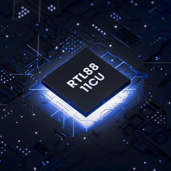 Zdjęcie produktu: Zewnętrzna karta sieciowa WiFi na USB UGREEN CM448, 2.4GHz (20204)