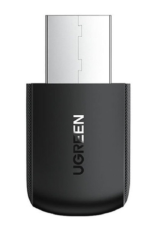 Miniatura produktu: Zewnętrzna karta sieciowa WiFi na USB UGREEN CM448, 2.4GHz (20204)