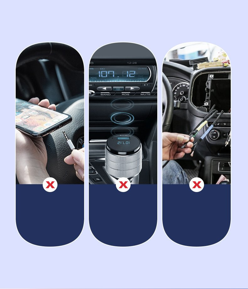 UGREEN  odbiornik audio Bluetooth 70601B