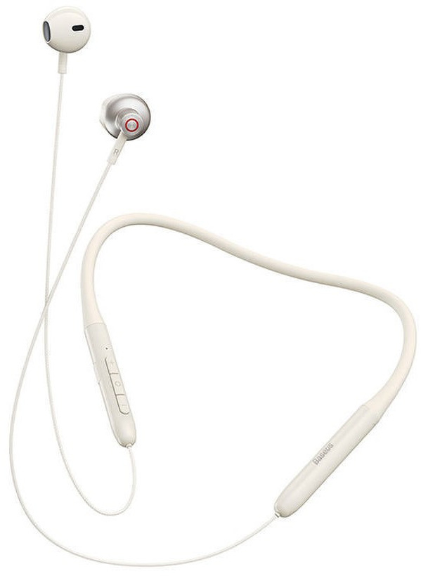 Zdjęcie produktu: Słuchawki bezprzewodowe sportowe Baseus Bowie P1, Bluetooth 5.2 - beżowe (NGPB000102) Zdjęcie produktu: Słuchawki bezprzewodowe sportowe Baseus Bowie P1, Bluetooth 5.2 - beżowe (NGPB000102)