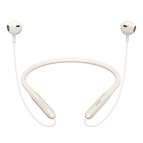 Zdjęcie produktu: Słuchawki bezprzewodowe sportowe Baseus Bowie P1, Bluetooth 5.2 - beżowe (NGPB000102) Zdjęcie produktu: Słuchawki bezprzewodowe sportowe Baseus Bowie P1, Bluetooth 5.2 - beżowe (NGPB000102)