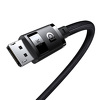 Miniatura zdjęcia: Baseus kabel Displayport 1.4 8K@60Hz 1.5m