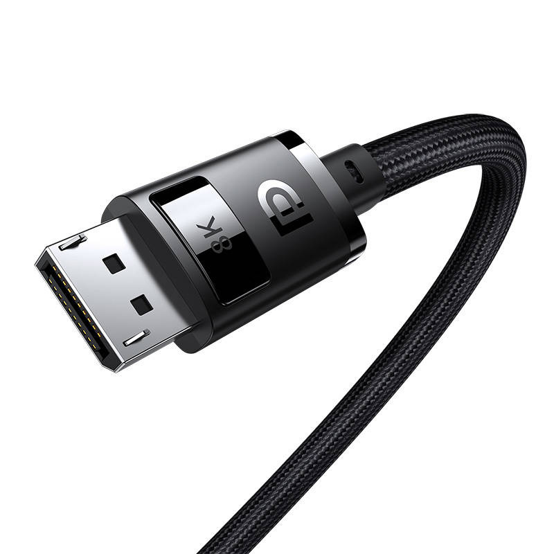 Baseus kabel Displayport 1.4 8K@60Hz 2m