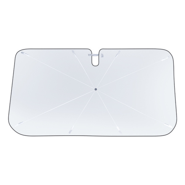 Zdjęcie produktu: Samochodowy parasol przeciwsłoneczny Baseus CoolRide mały - czarny (CRKX000001) Zdjęcie produktu: Samochodowy parasol przeciwsłoneczny Baseus CoolRide mały - czarny (CRKX000001)