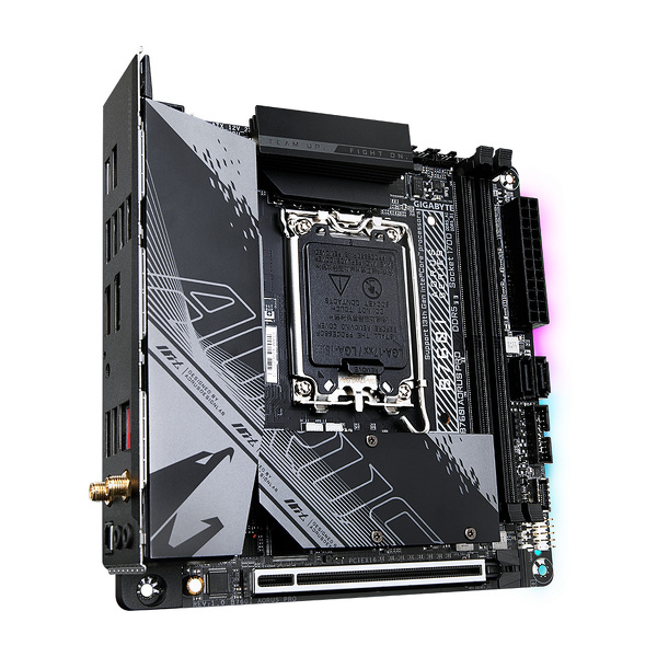 Zdjęcie produktu: Gigabyte B760I AORUS PRO DDR5 ITX