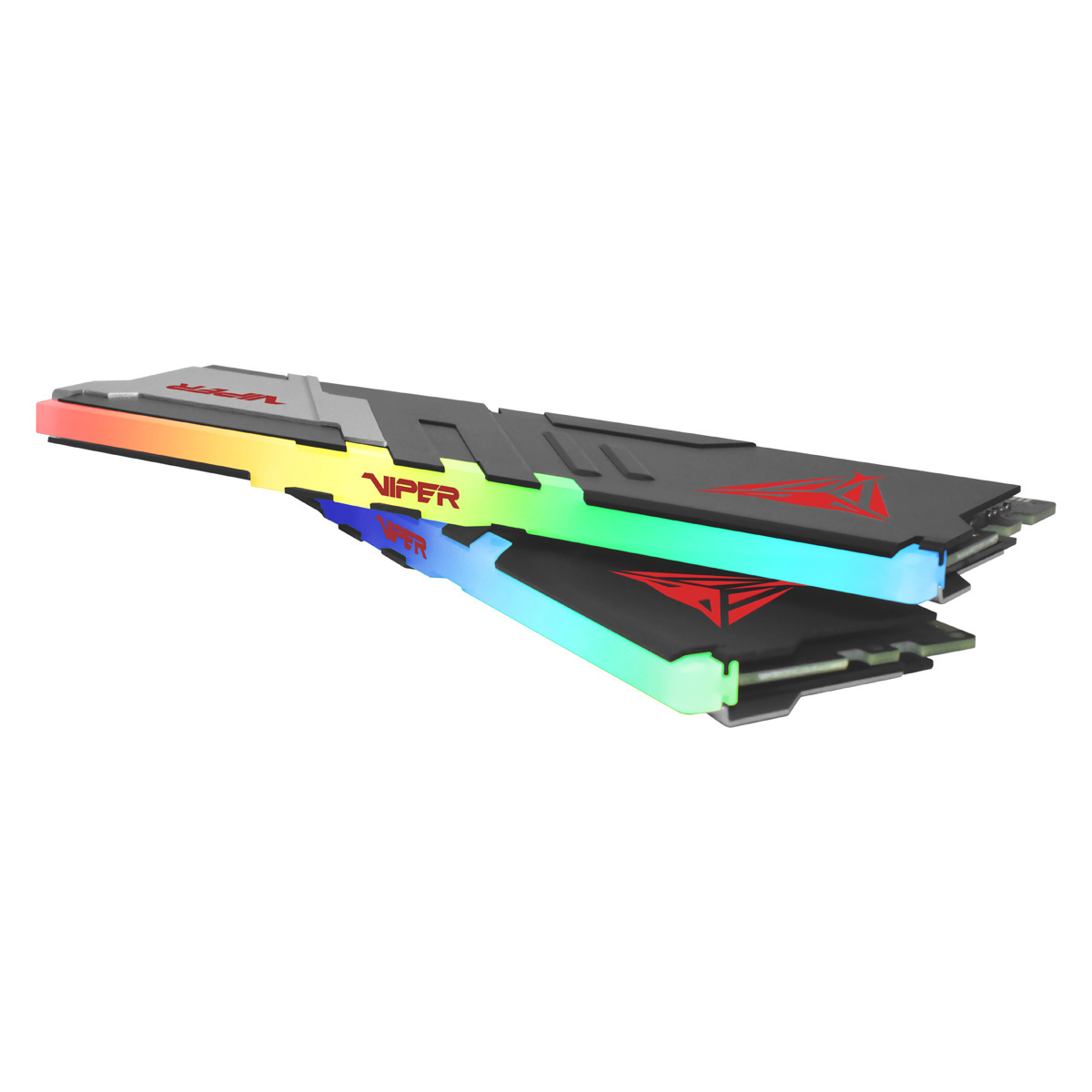 Pamięć Patriot Viper Venom RGB DDR5 32GB (2x16GB) 6200MHz CL40 PVVR532G620C40K Pamięć Patriot Viper Venom RGB DDR5 32GB (2x16GB) 6200MHz CL40 PVVR532G620C40K