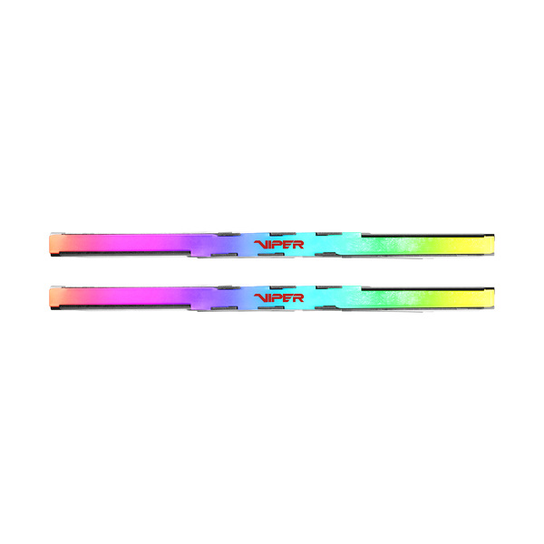 Zdjęcie produktu: Pamięć Patriot Viper Venom RGB DDR5 32GB (2x16GB) 6200MHz CL40 PVVR532G620C40K Zdjęcie produktu: Pamięć Patriot Viper Venom RGB DDR5 32GB (2x16GB) 6200MHz CL40 PVVR532G620C40K