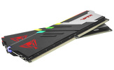 Miniatura zdjęcia: Pamięć Patriot Viper Venom RGB DDR5 32GB (2x16GB) 6200MHz CL40 PVVR532G620C40K Miniatura zdjęcia: Pamięć Patriot Viper Venom RGB DDR5 32GB (2x16GB) 6200MHz CL40 PVVR532G620C40K