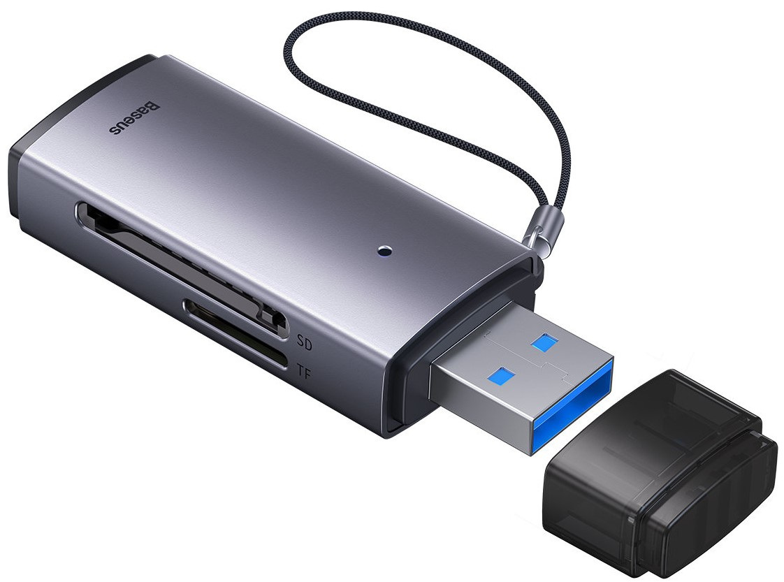 Baseus Lite Series SD/TF USB 3.0 WKQX060013