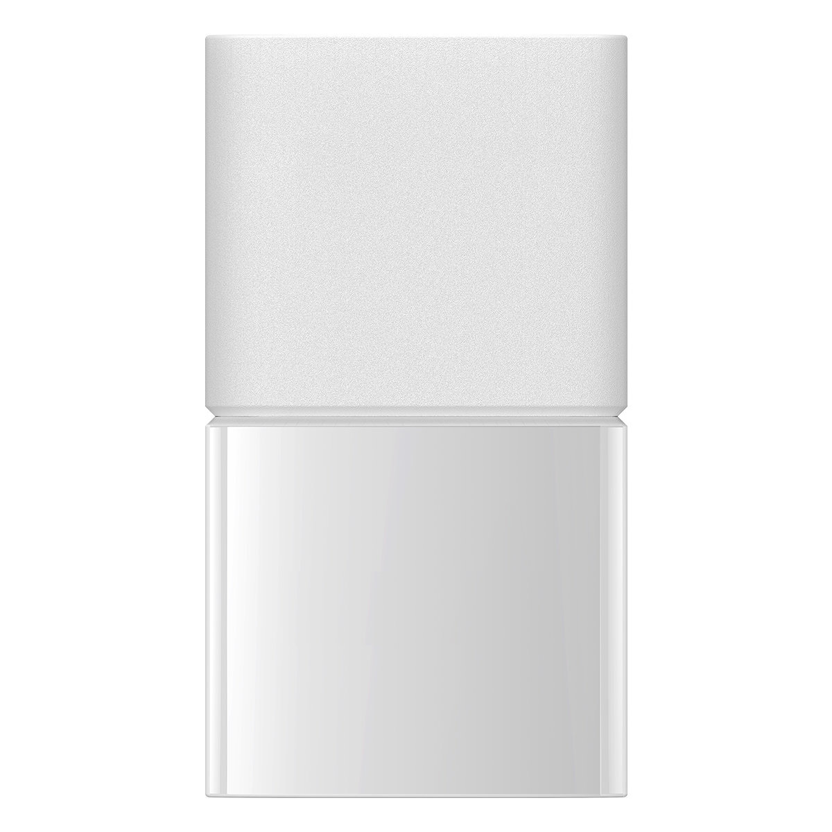 Baseus złączka sieciowa RJ45 AirJoy 10szt WH