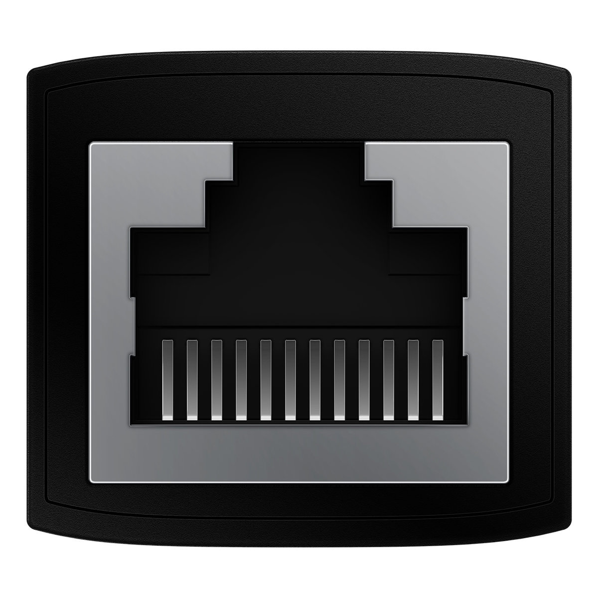 Baseus złączka sieciowa RJ45 AirJoy 1 szt BL Baseus złączka sieciowa RJ45 AirJoy 1 szt BL